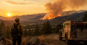 Are Western States Investing Enough in Wildfire Preparedness - Featured Image